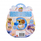 Animagic Let's Glo Capybara Lilla Animagic Let's Glo Capybara Lilla