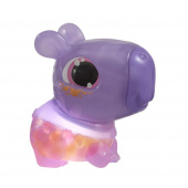 Animagic Let's Glo Capybara Lilla Animagic Let's Glo Capybara Lilla