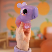 Animagic Let's Glo Capybara Lilla Animagic Let's Glo Capybara Lilla