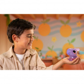 Animagic Let's Glo Capybara Lilla Animagic Let's Glo Capybara Lilla