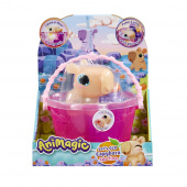 Animagic Let's Glo Capybara Animagic Let's Glo Capybara