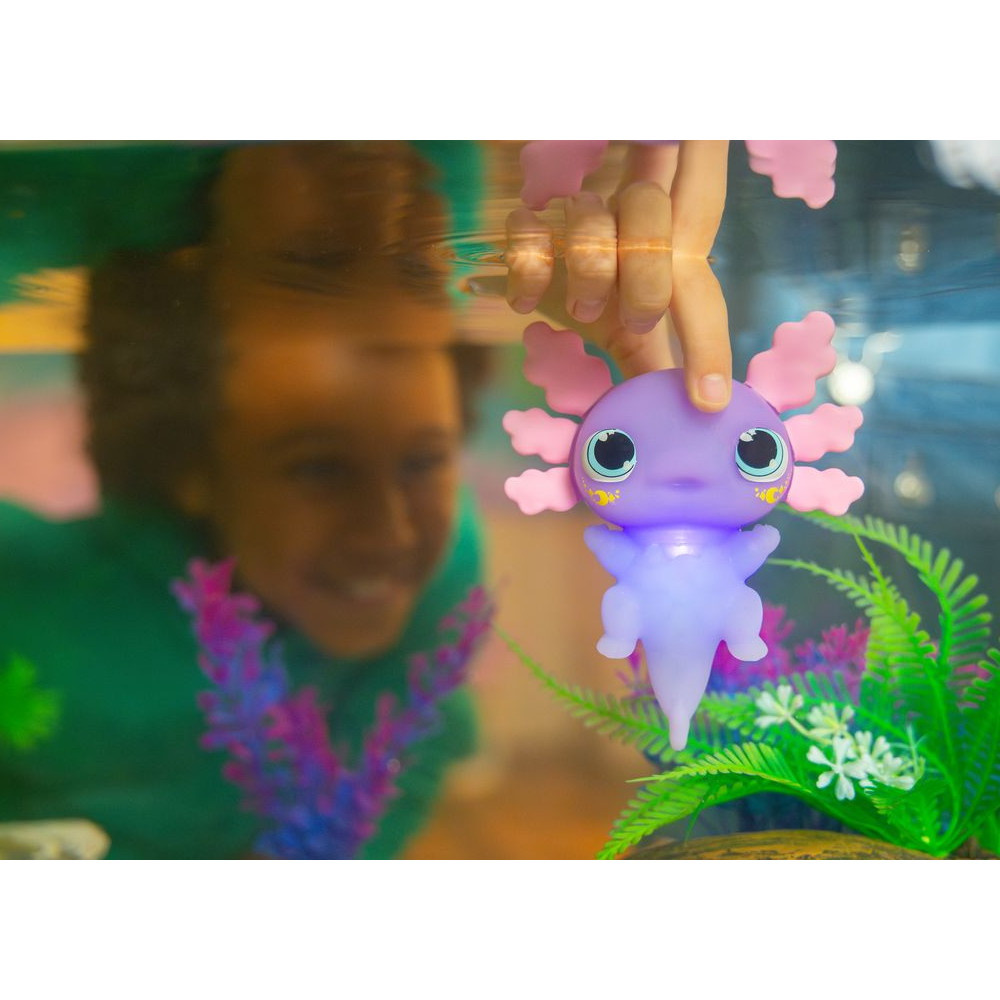 Animagic Let's Go Axolotl