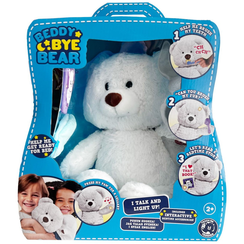 Beddy Bye Bear