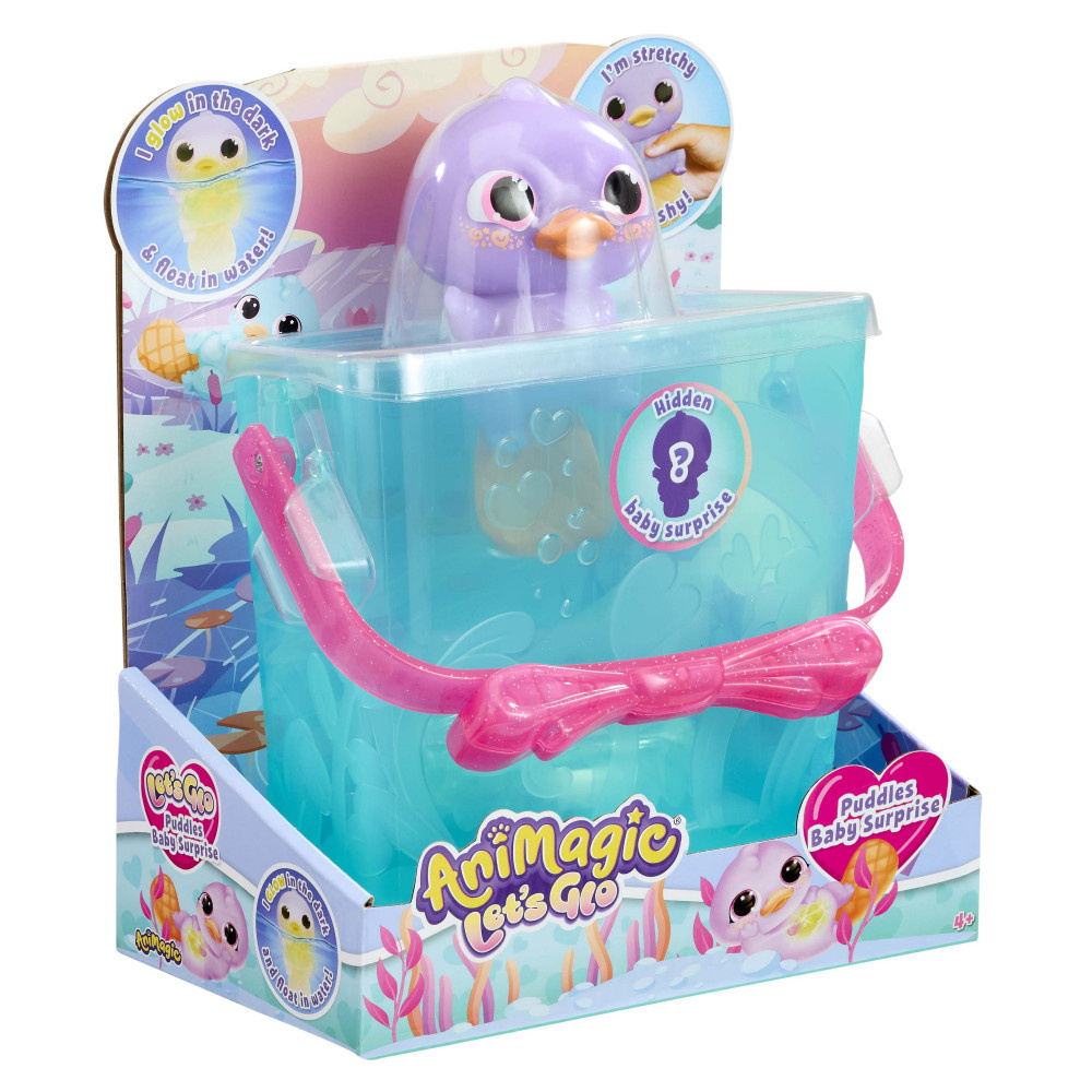 Animagic Lets Glo - Puddles Baby Surprise