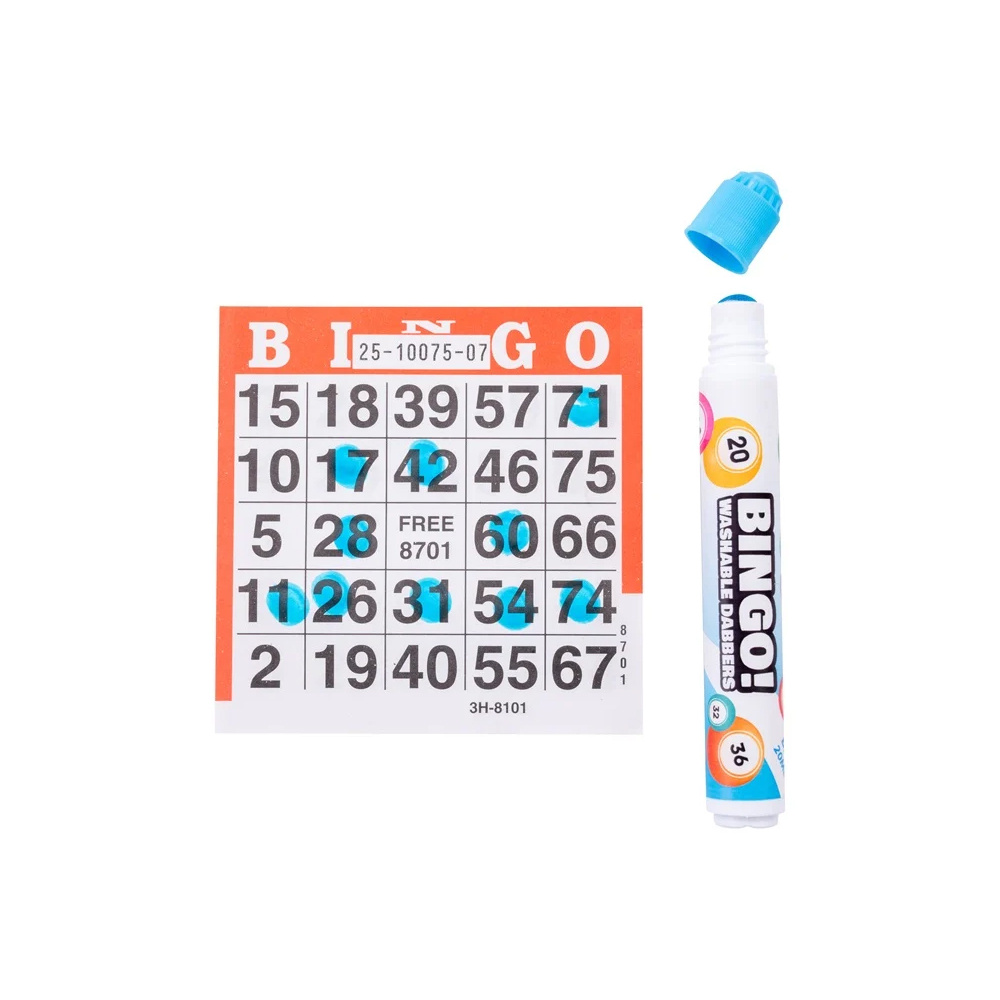 Bingo Dot Pen 3-pack