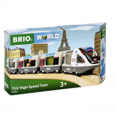 Brio - TGV højhastighedstog