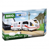 Brio - ICE Genopladeligt Tog Brio - ICE Genopladeligt Tog