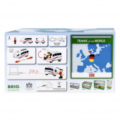 Brio - ICE Genopladeligt Tog Brio - ICE Genopladeligt Tog