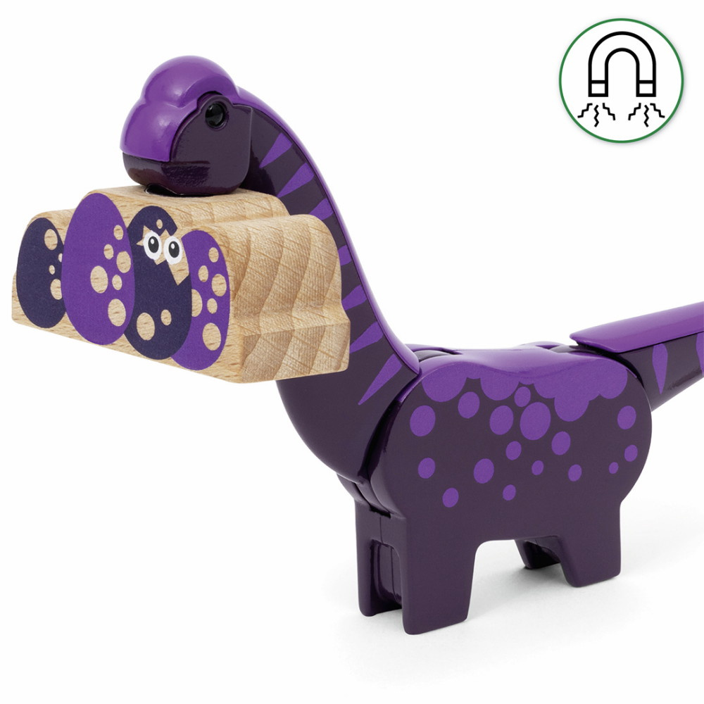 Brio Dinosaur eventyr sæt