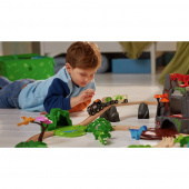 Brio Dinosaur deluxe sæt Brio Dinosaur deluxe sæt