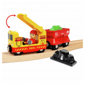 Brio - Fragt med ædelstenssæt Brio - Fragt med ædelstenssæt