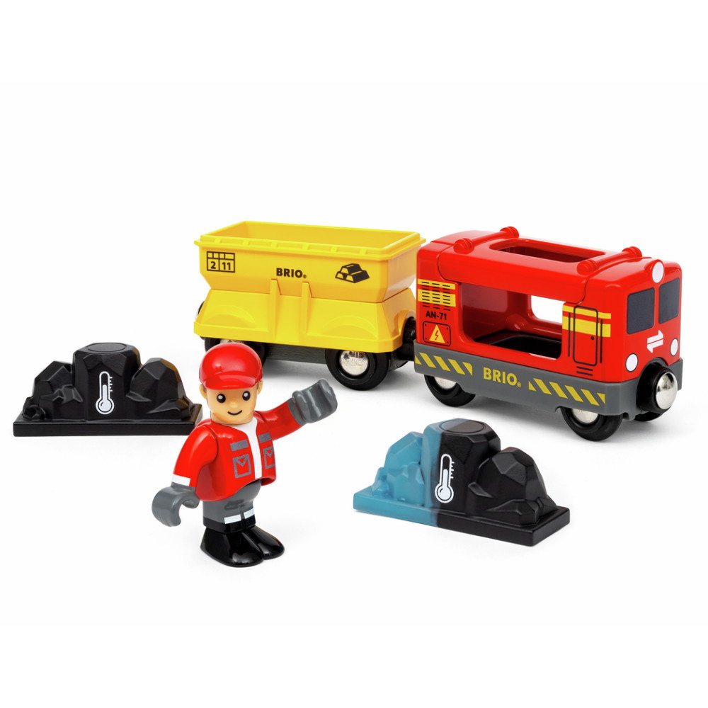 Brio - Godstog med ædelsten