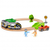 Brio - Bluey togsæt Brio - Bluey togsæt