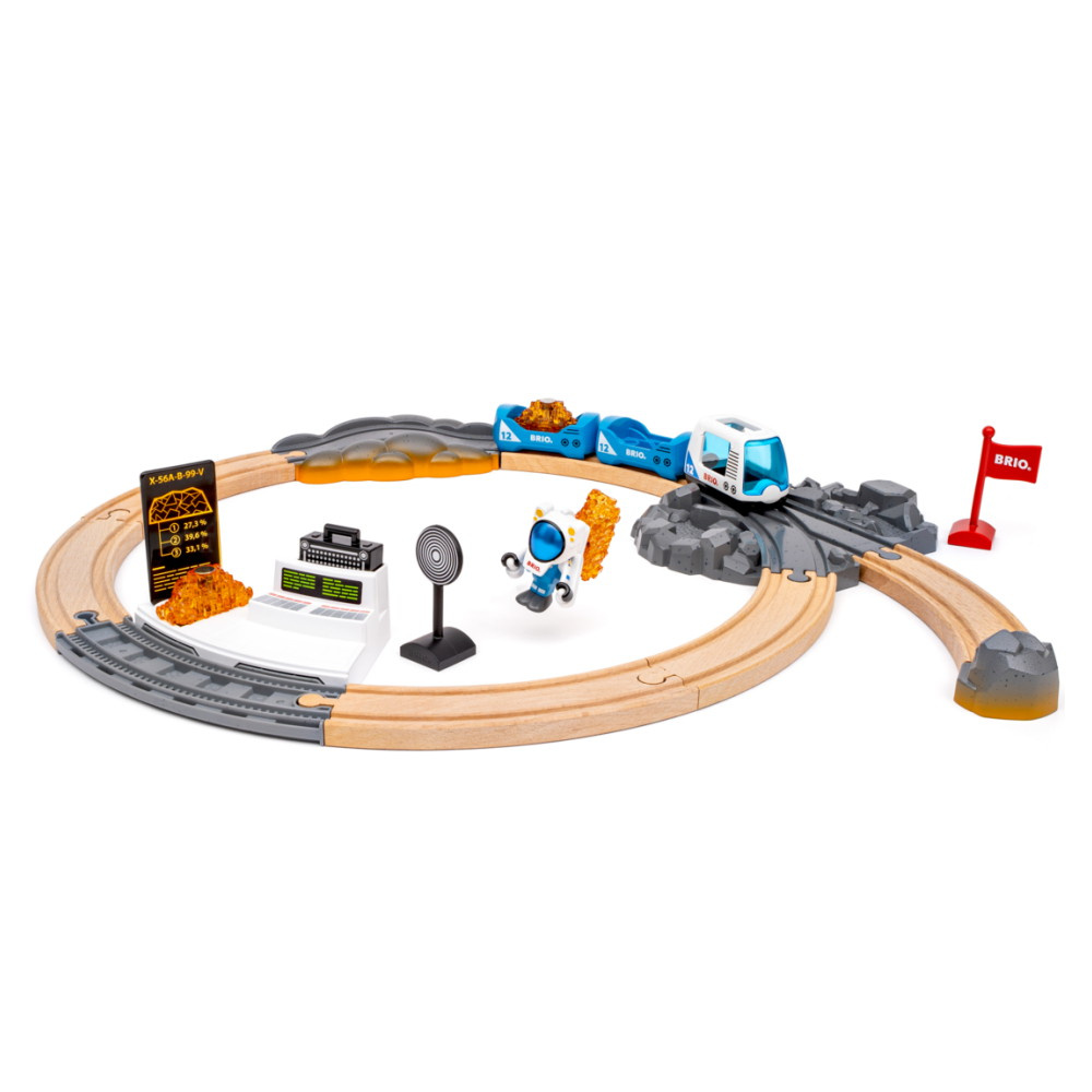 Brio - Rumforskning