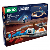 Brio - Rumforskning Brio - Rumforskning