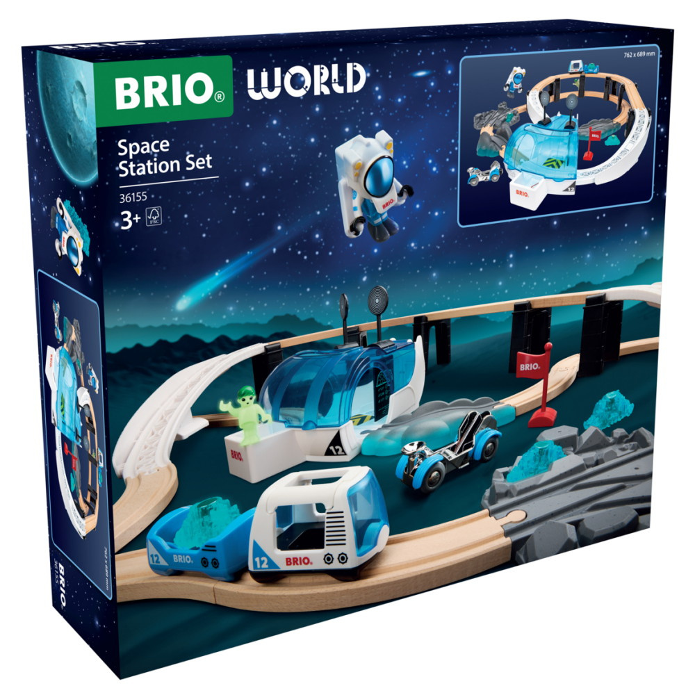 Brio - Rumstation