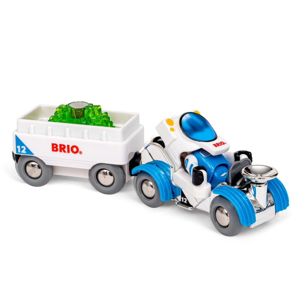 Brio - Space Deluxe-sæt