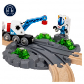 Brio - Space Deluxe-sæt Brio - Space Deluxe-sæt