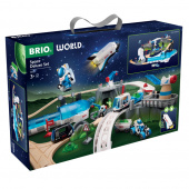 Brio - Space Deluxe-sæt Brio - Space Deluxe-sæt