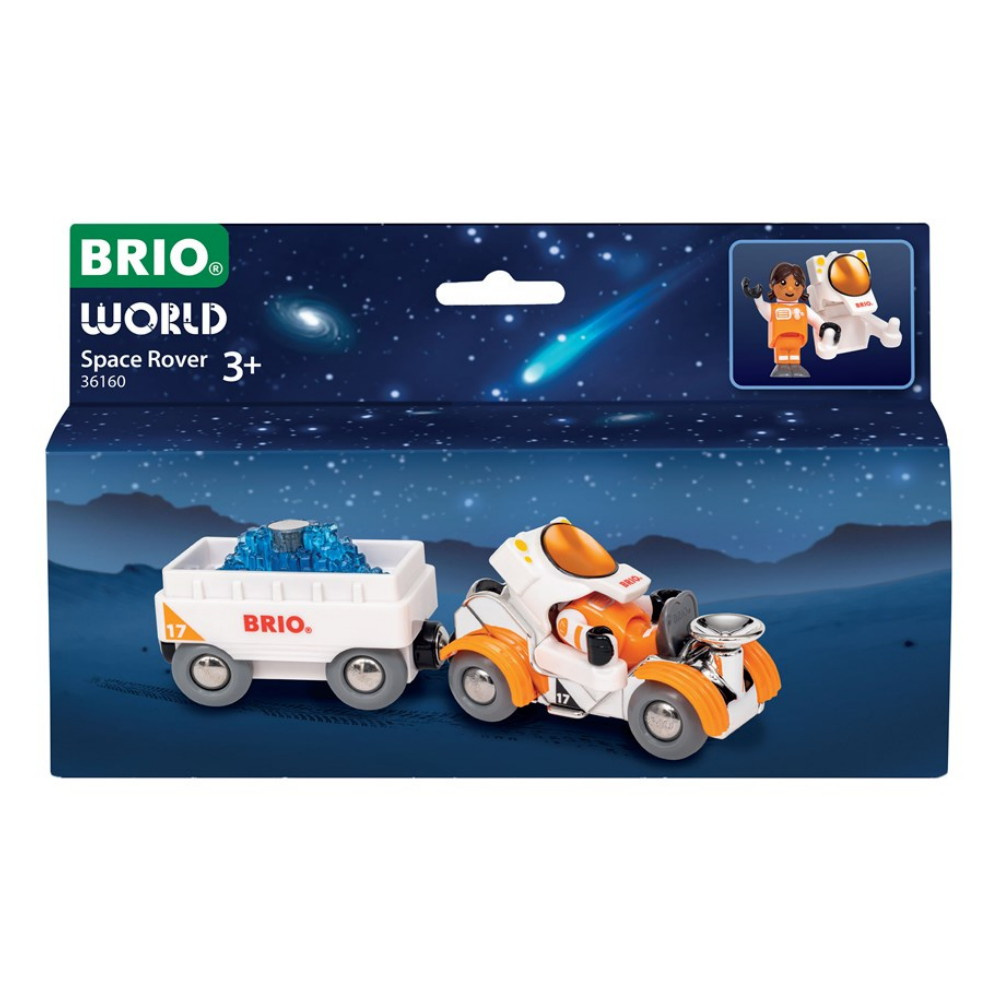 Brio - Rumrøver