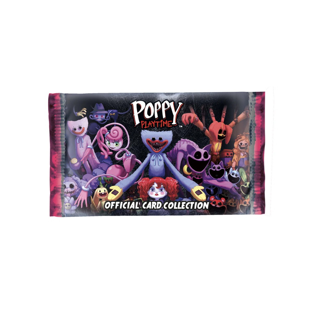 Poppy Playtime Booster Pack