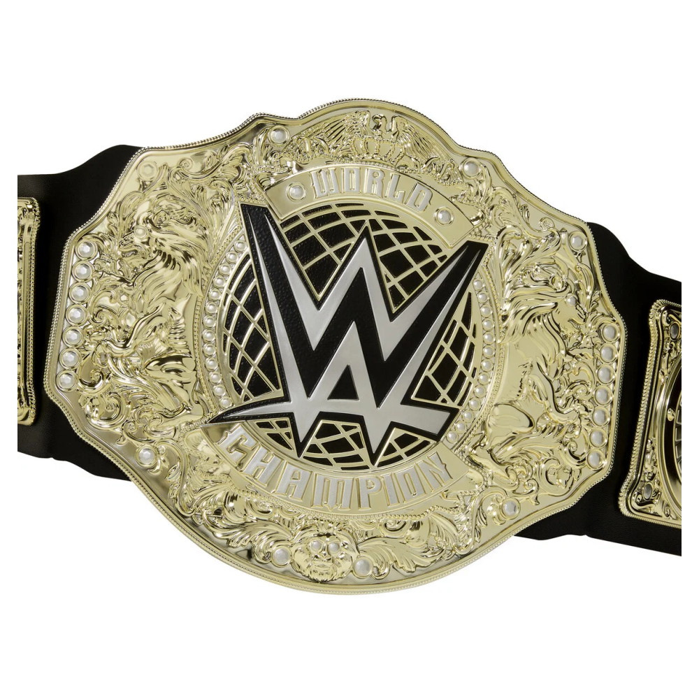 WWE World Heavyweight Championship Belt