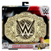WWE World Heavyweight Championship Belt WWE World Heavyweight Championship Belt