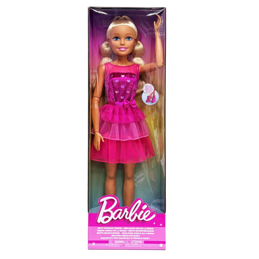 Barbie Dukke 71 cm