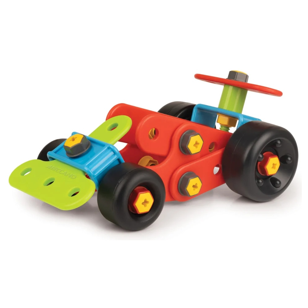 Meccano Makers 2-in-1 Race Car