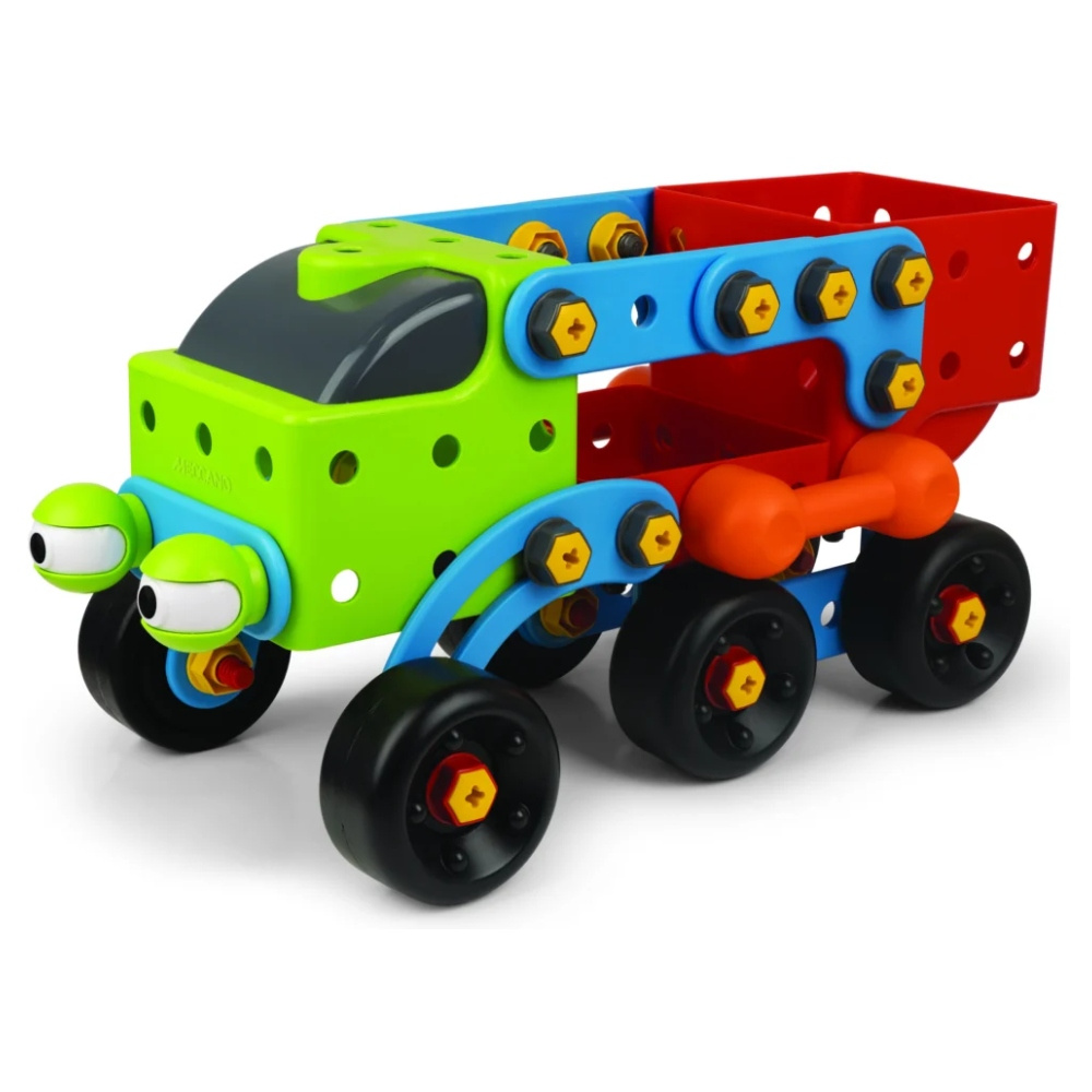 Meccano Makers 5-in-1 Mega Set