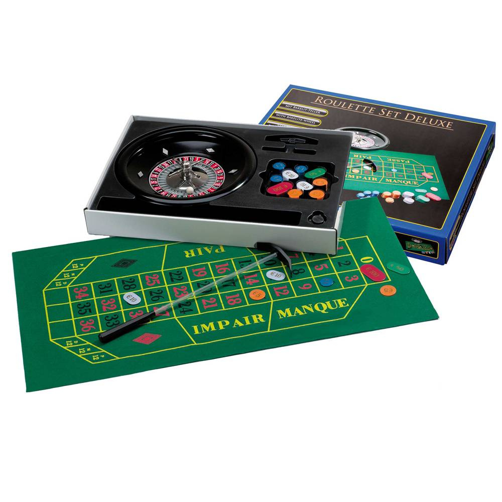 Roulette Set
