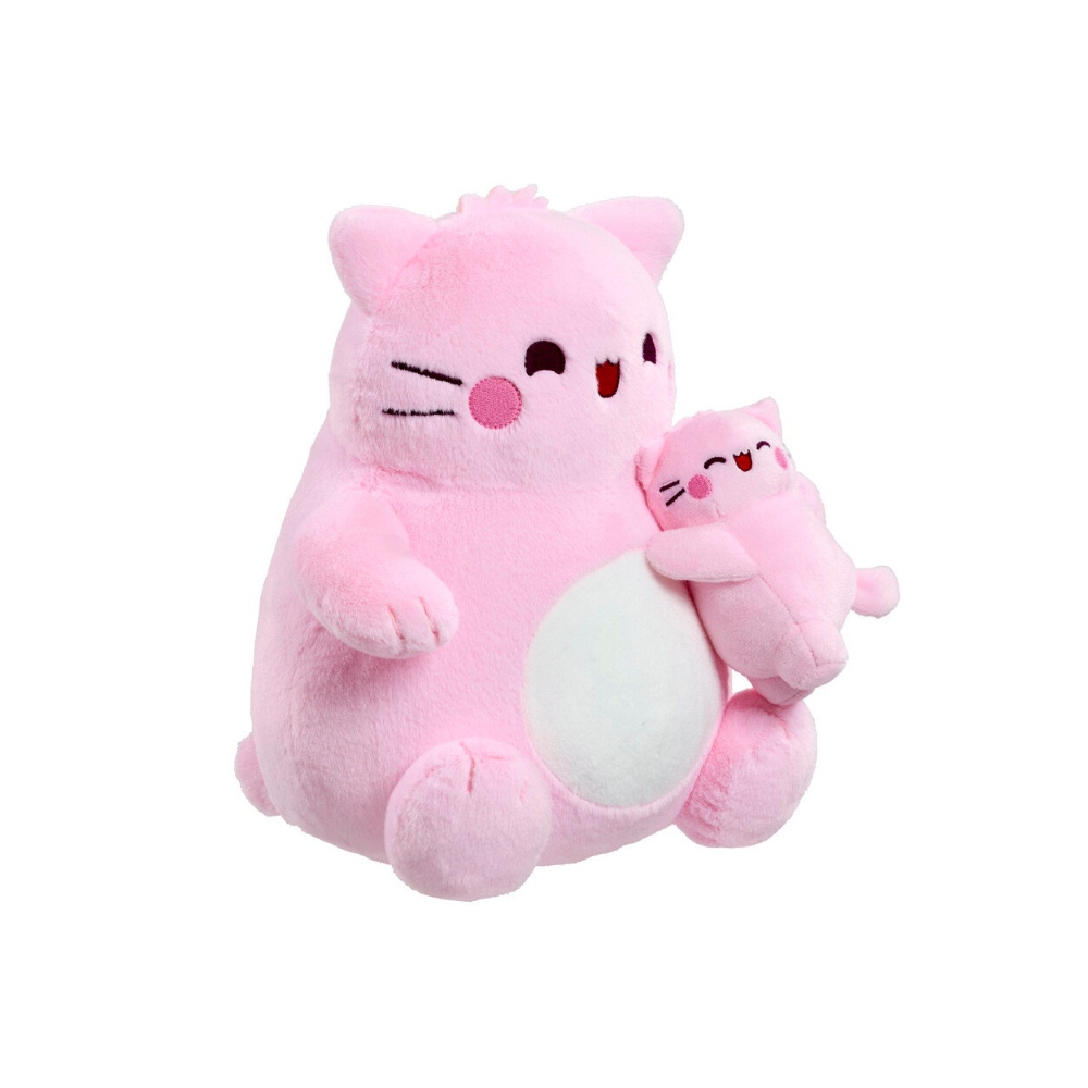Pembe Plys Hugging Little Pembe 23 cm