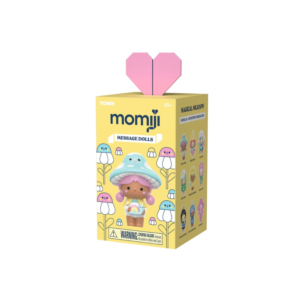Momiji Magical Meadow Samlefigur Vinyl 