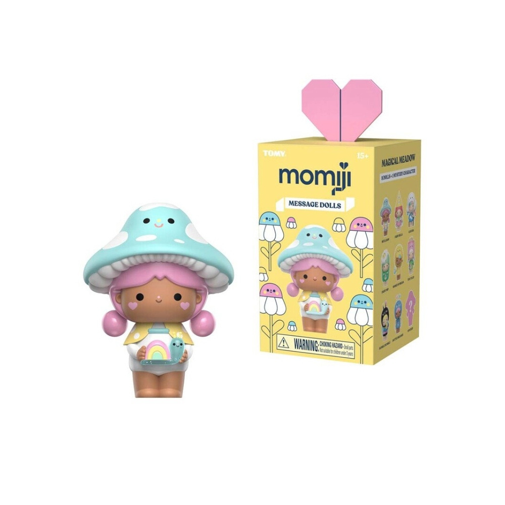 Momiji Magical Meadow Samlefigur Vinyl 