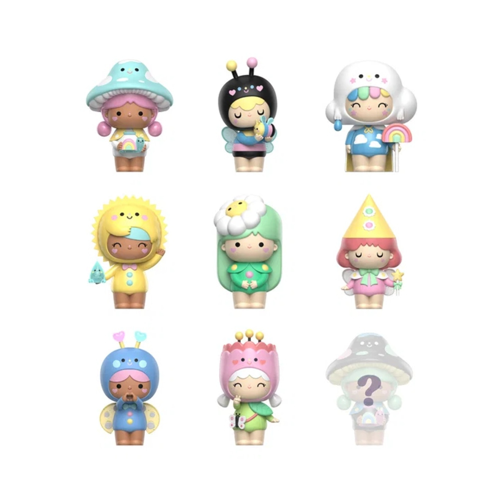Momiji Magical Meadow Samlefigur Vinyl 