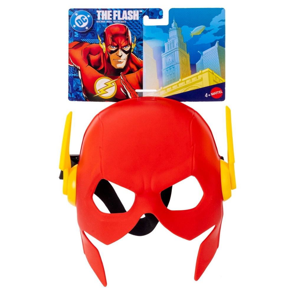 DC Universe Maske The Flash