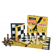 Quick way to Chess (DK)