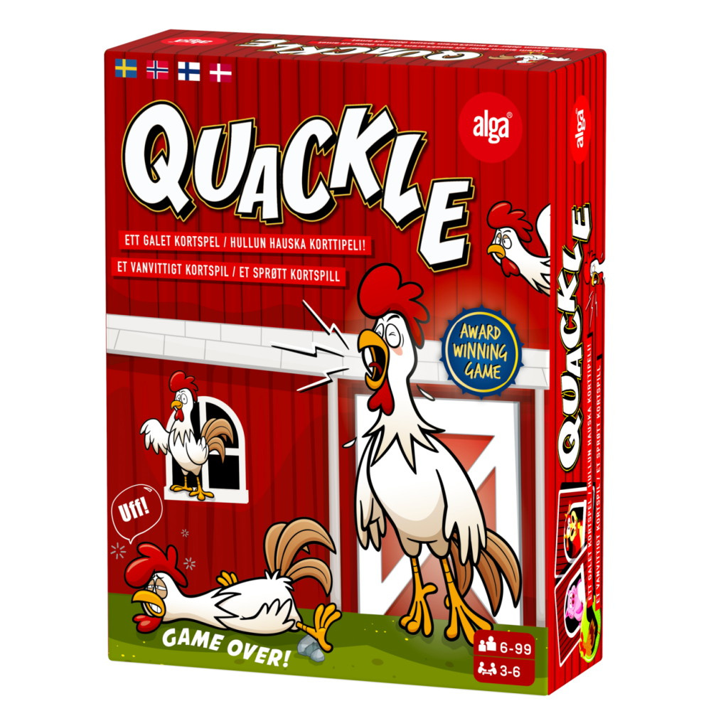 Quackle (DK)