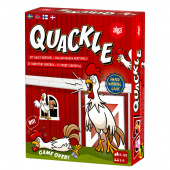 Quackle (DK) Quackle (DK)