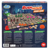 Rush Hour Brætspillet Rush Hour Brætspillet