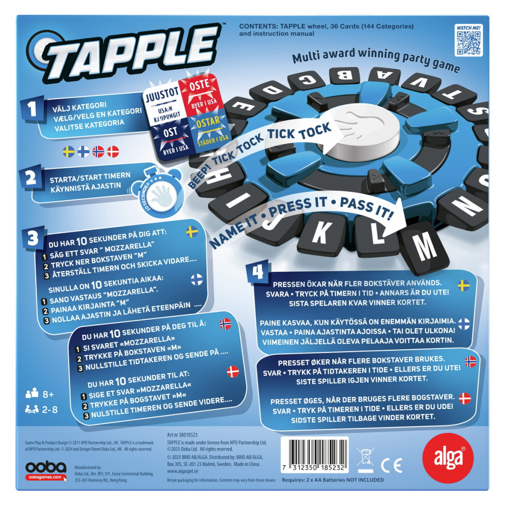 Tapple (DK)