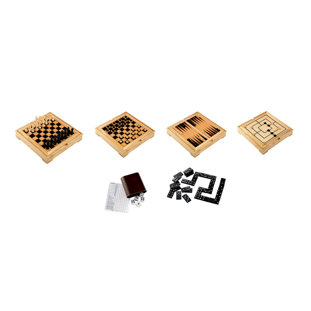 Alga 6 in 1 Spel