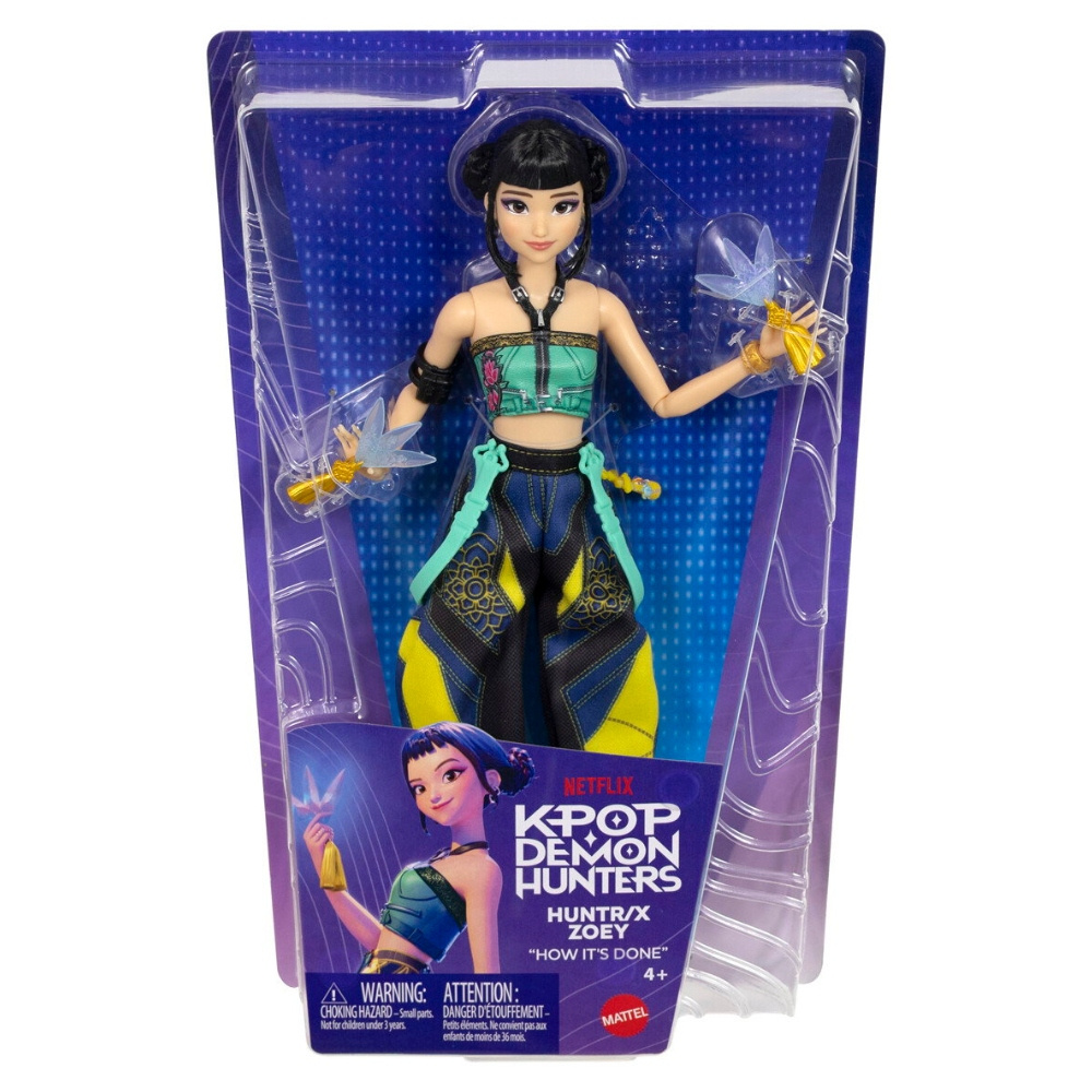 KPDH Dukke Fashion Core Zoey 28 cm