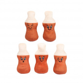 Haribo - Bamse - Cola Bottles - 5 stk Haribo - Bamse - Cola Bottles - 5 stk