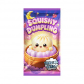 Squishy Dumplings Samlerkort - Booster-pakke Squishy Dumplings Samlerkort - Booster-pakke