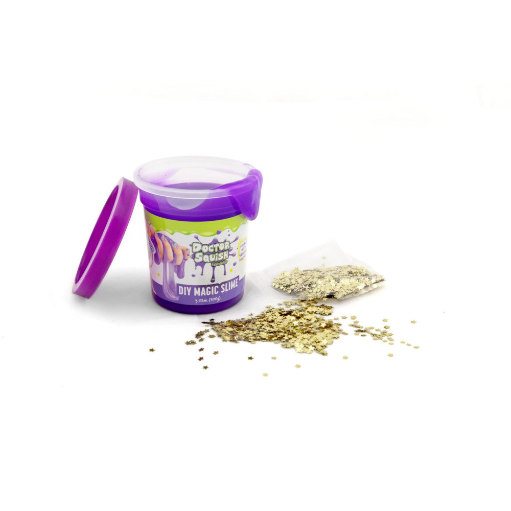 Doctor Squish DIY Magisk Slime Lilla