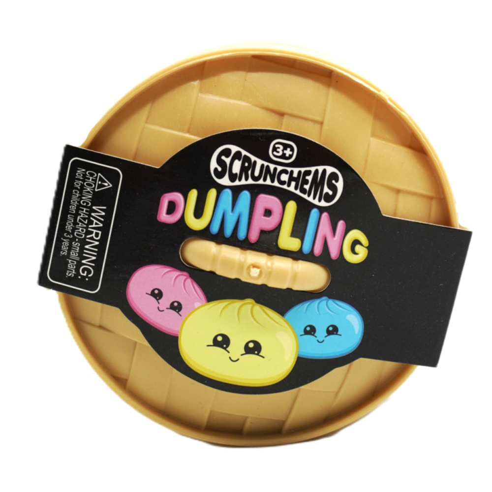 Scrunchems Dumpling