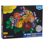 LEGO Puslespil Purple Floral 1000 brikker LEGO Puslespil Purple Floral 1000 brikker