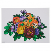 LEGO Puslespil Purple Floral 1000 brikker LEGO Puslespil Purple Floral 1000 brikker