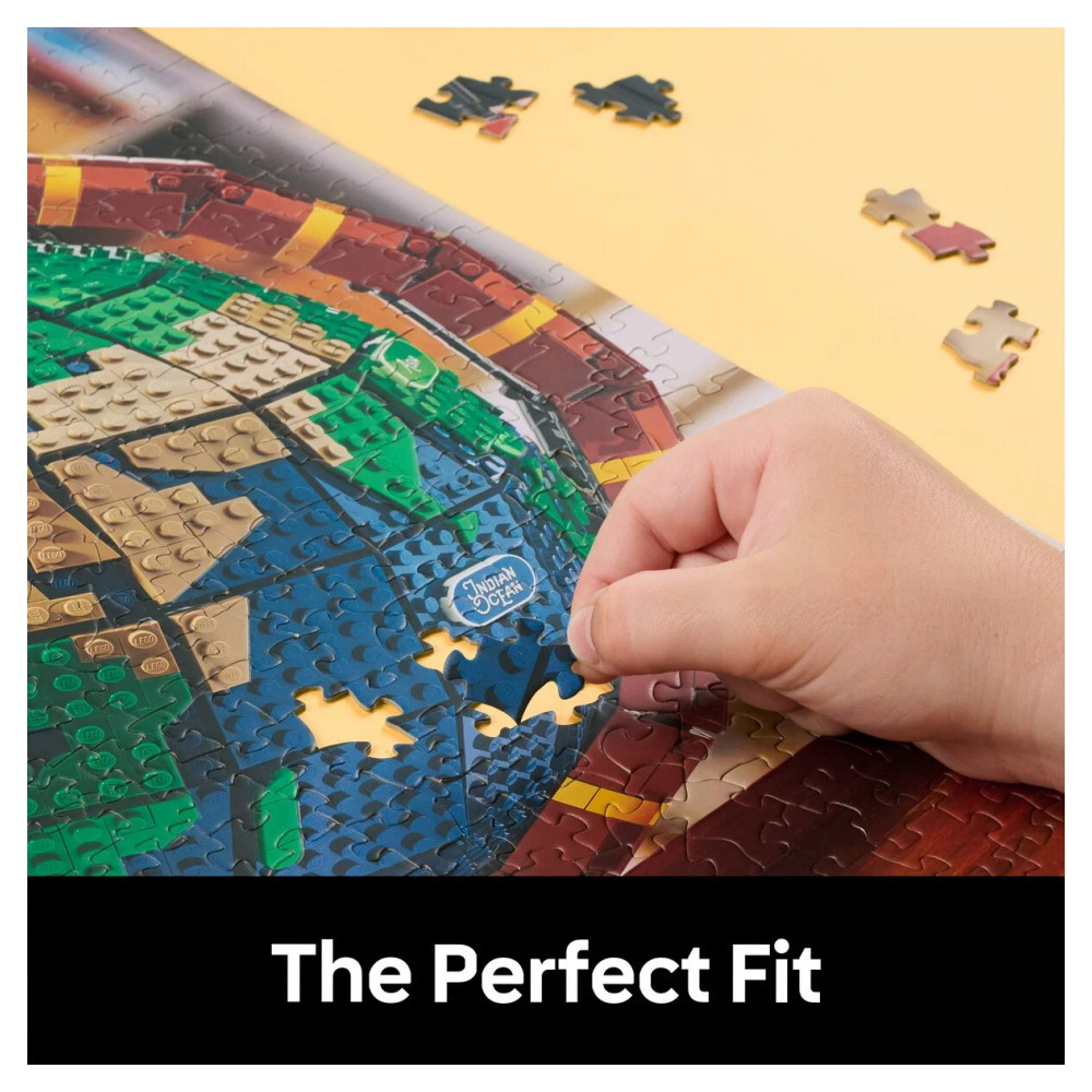 LEGO Puslespil: Ideas 500 Brikker
